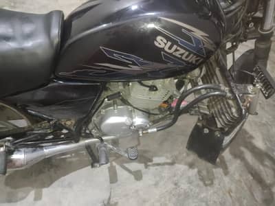 suzuki gs150 se used 2021 model
