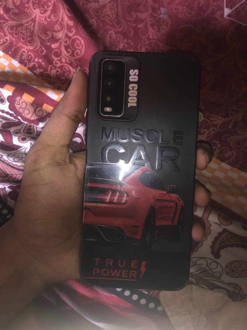 Vivo Y12s Exchange Possible 1