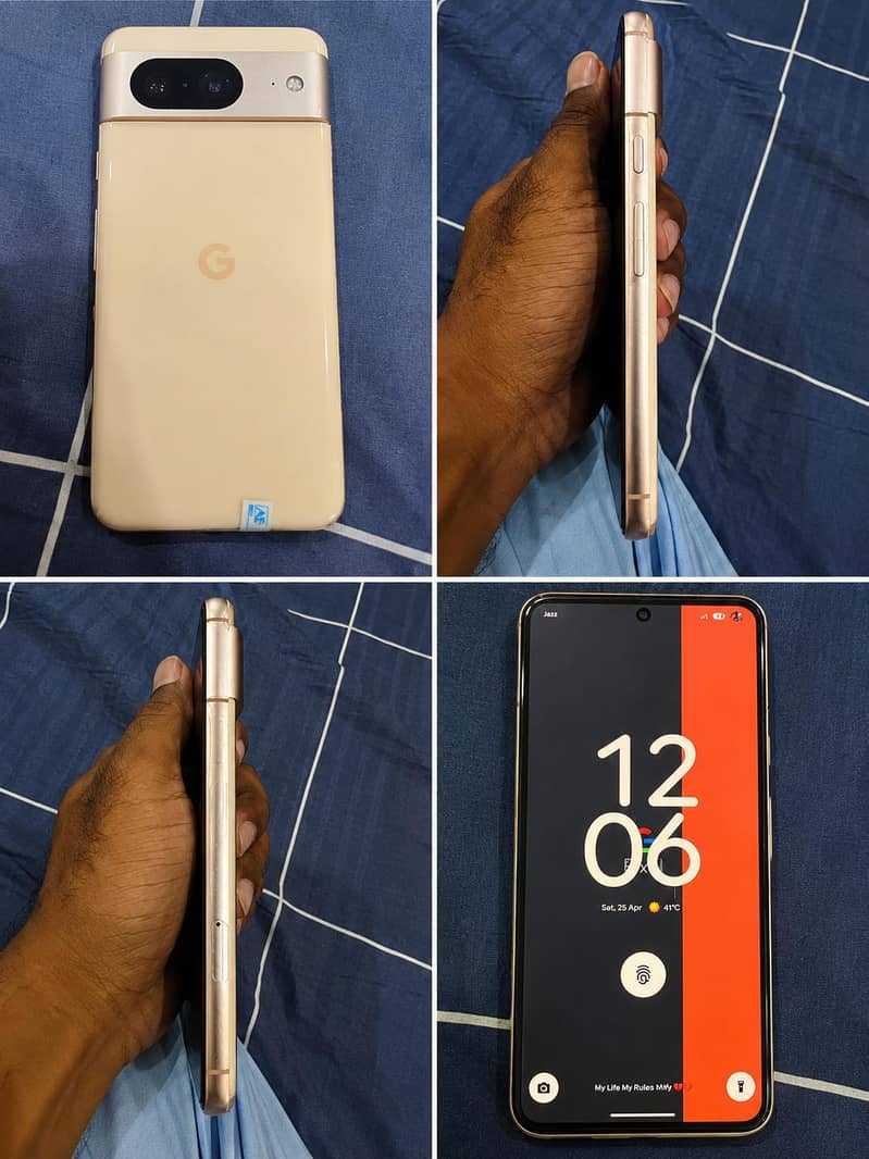 Google Pixel 8 0