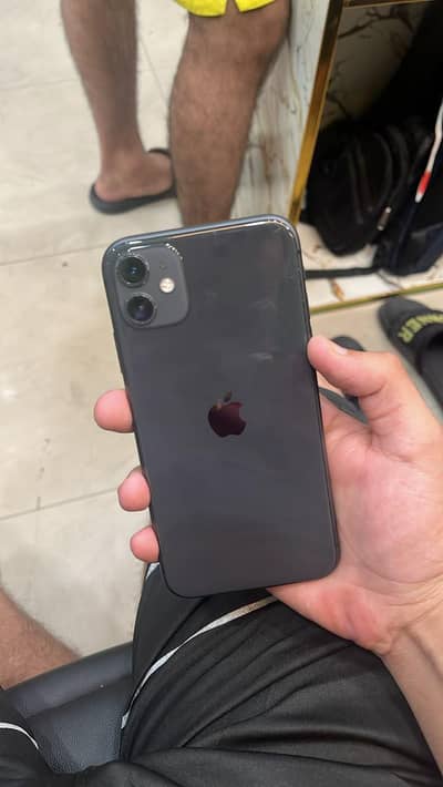 Apple iPhone 11