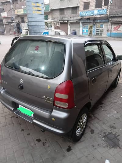 Suzuki Alto 2012