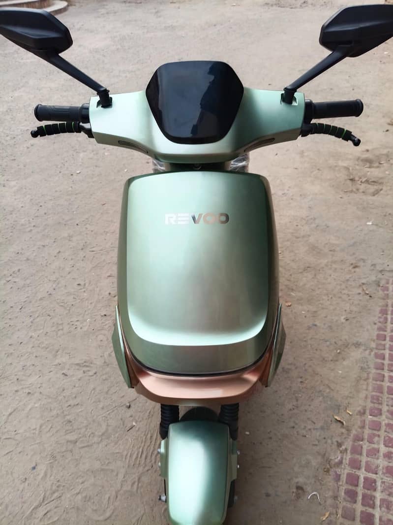 Revoo 12