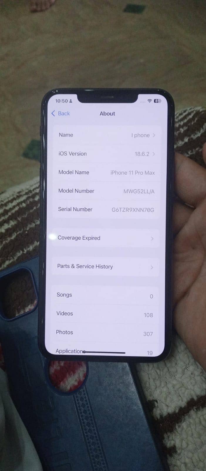 Apple iPhone 11 Pro Max 3