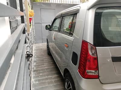 Suzuki Wagon R VXR 2018 100% Genuine