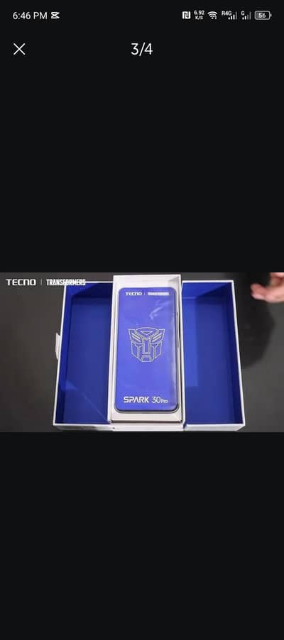 Tecno SPARK 30 Pro