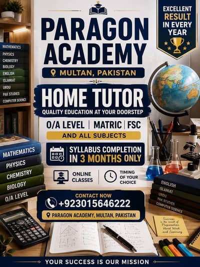 Paragon Academy