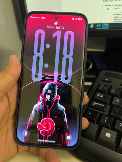 Infinix note 60 edge 11 months warranty 10/10