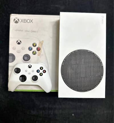 Xbox Series S ( Online Banned )