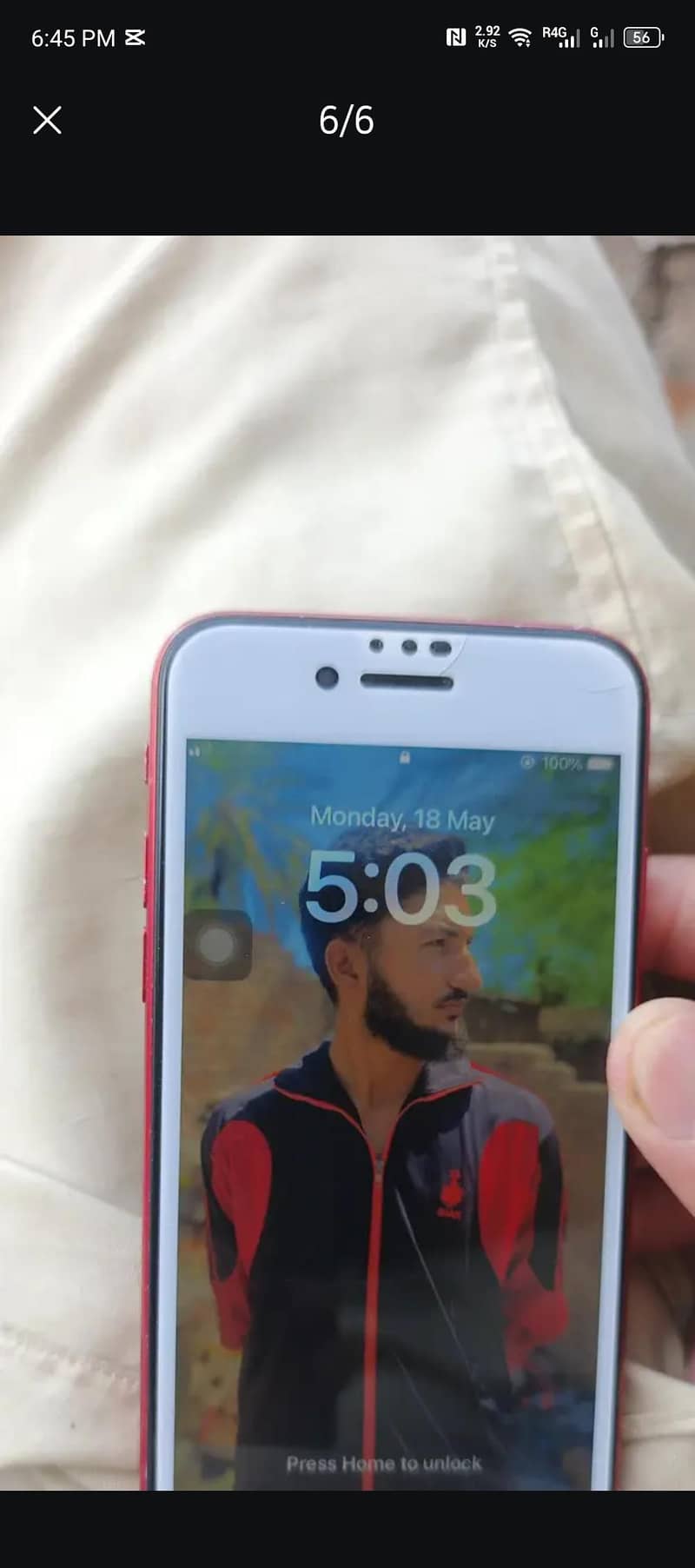 Apple iPhone 8 3
