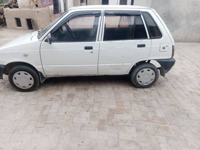 Suzuki Mehran VX 2010
