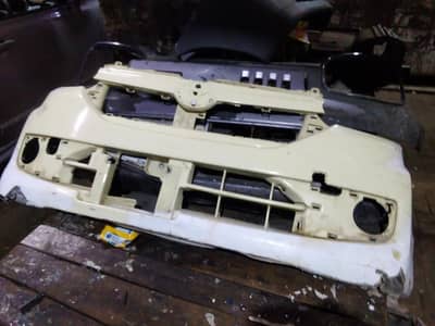 Mira Front and Back Bumper original