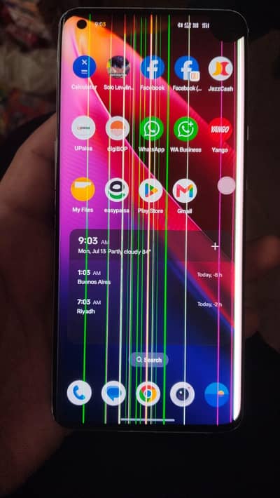 One Plus 9 Pro