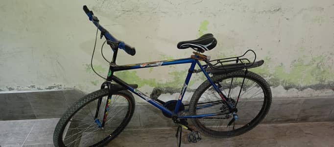 bicycle for sale urgent krni ha