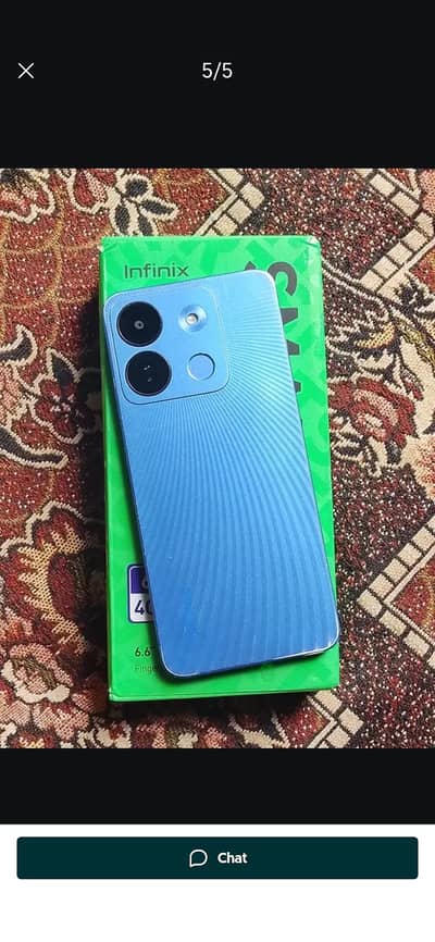 Infinix smart 7 HD
