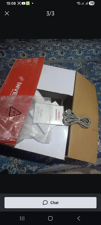inverex 3.2 kw solar inverter
