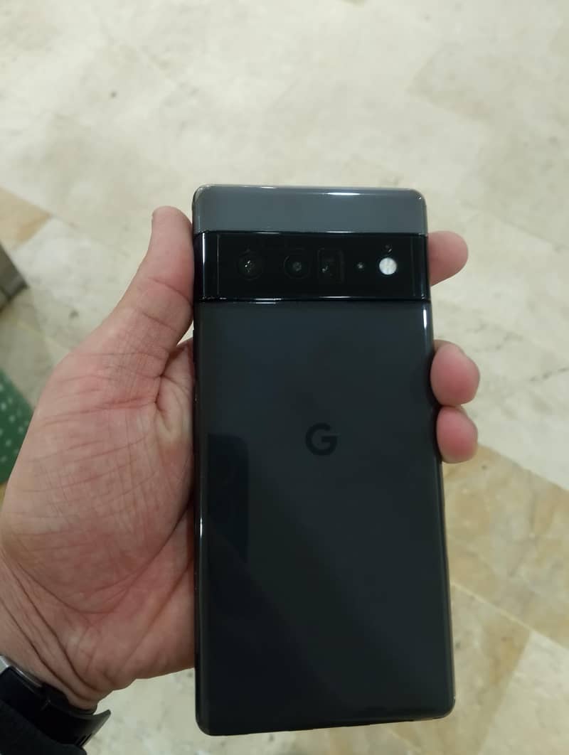 Google Pixel 6 pro 2