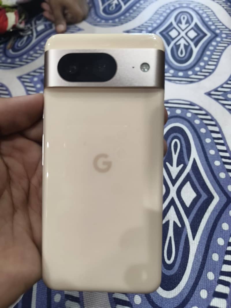 Google Pixel 8 4