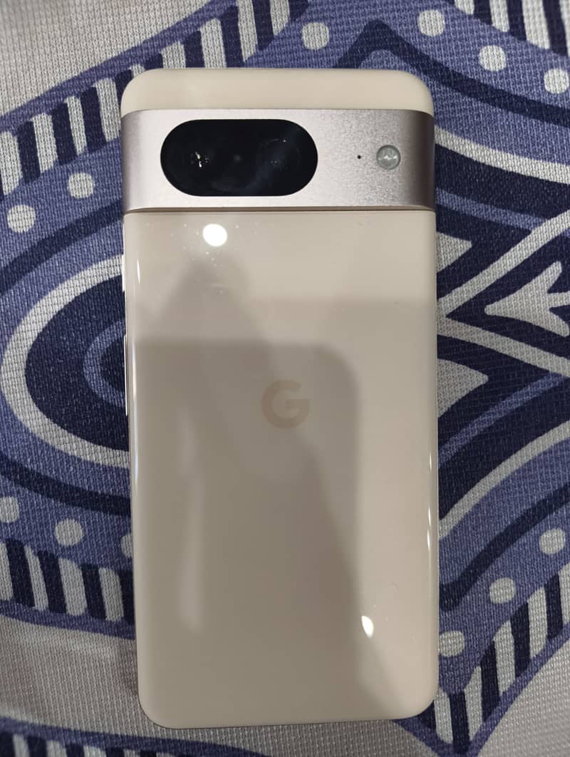 Google Pixel 8 6