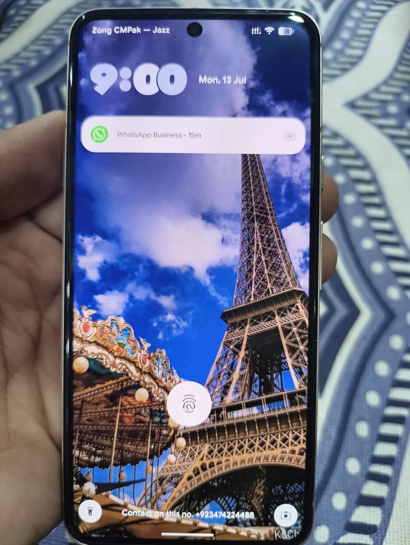Google Pixel 8 9