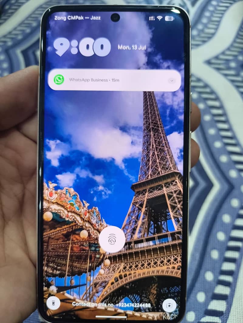 Google Pixel 8 10
