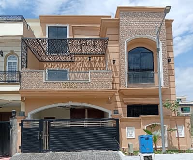 8 MARLA BRAND NEW HOUSE FOR RENT IN FAISAL TOWN F-18 ISLAMABAD