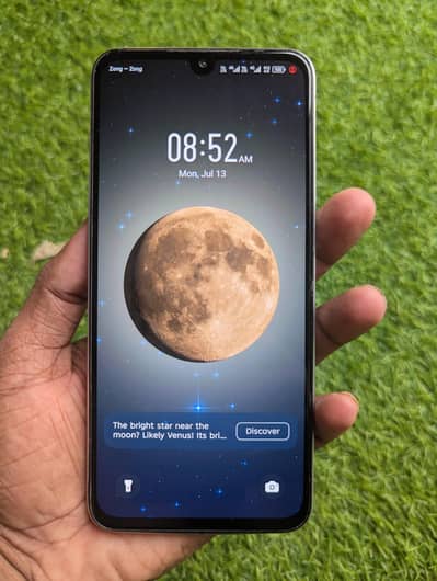 Infinix Note 12 G96
