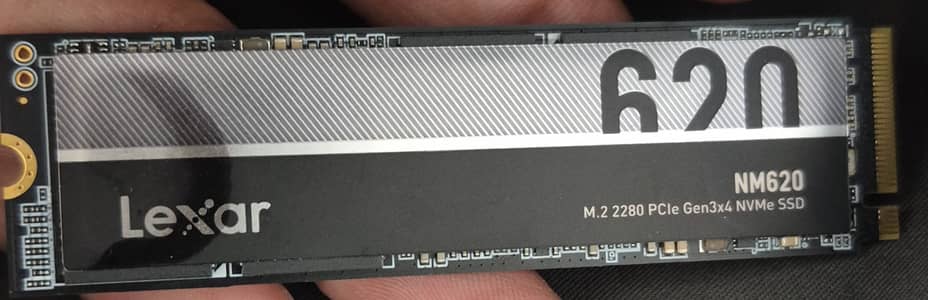 1TB NVME for sale brand new without paking