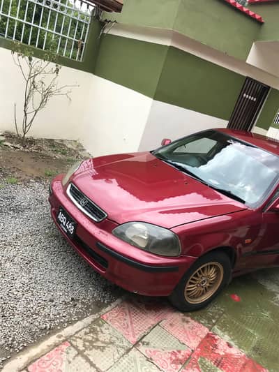 Honda Civic Prosmetic 1998 !! 03129777387