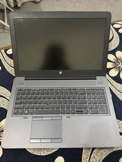 Hp Zbook 15 G4