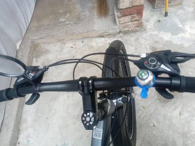 boht achi bicycle hai one month how's hai Lao.