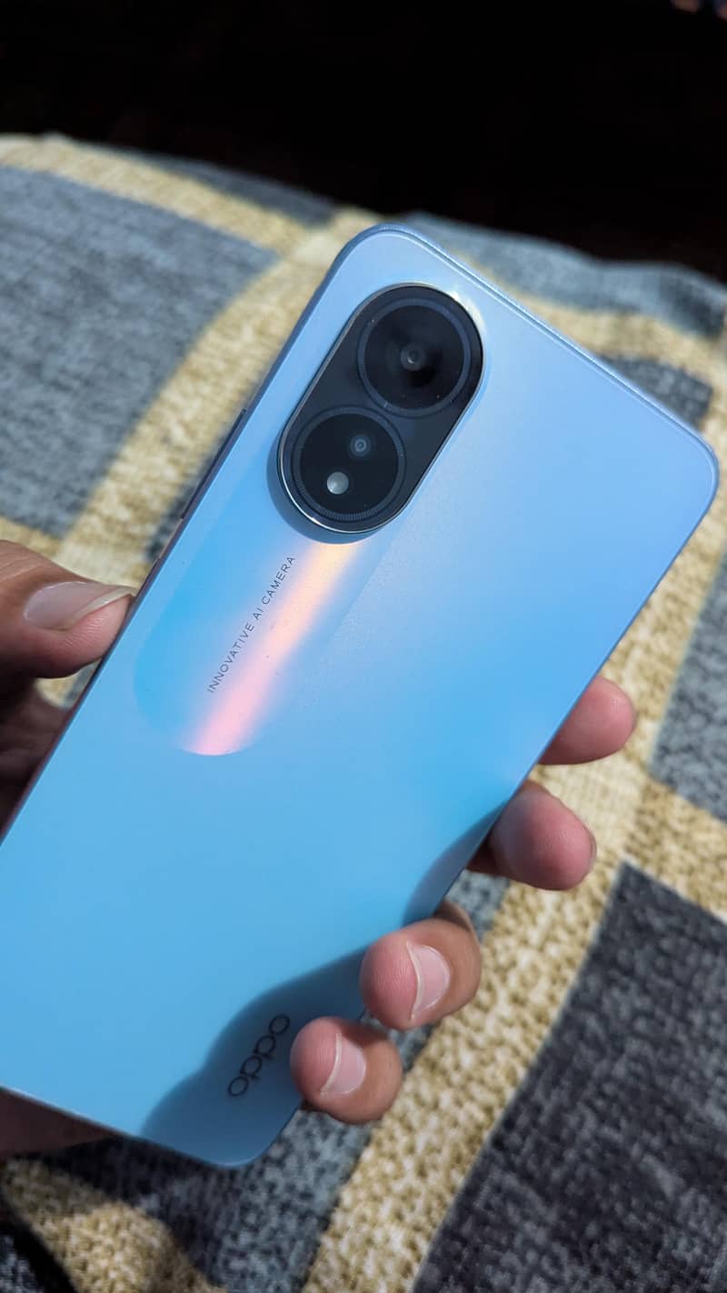 OPPO A18 0