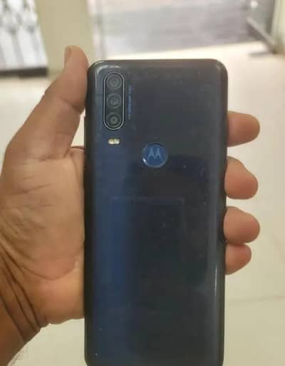 Motorola one action 128gb 90fps