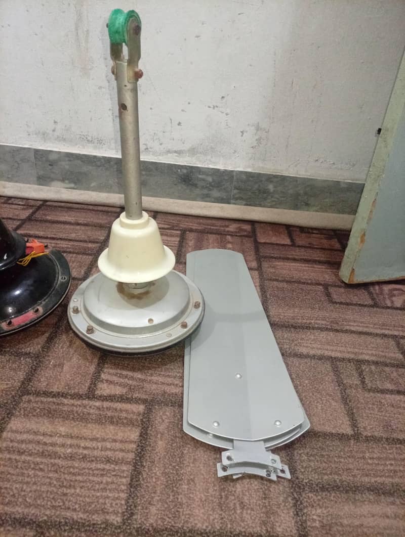 Two ceiling fans 2