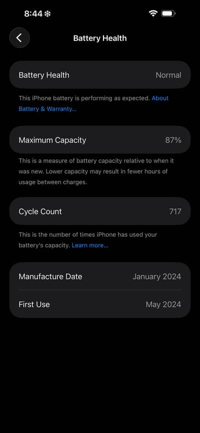 Apple iPhone 15 Pro Max