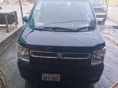 Suzuki Wagon R 2021 2025