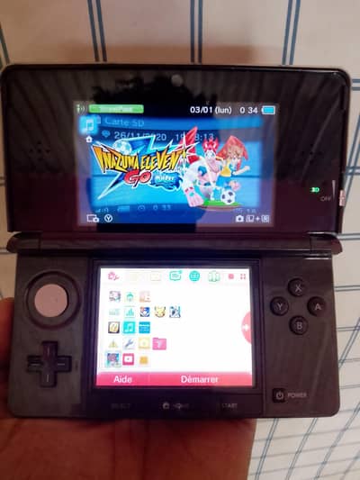 Nintendo 3 DS