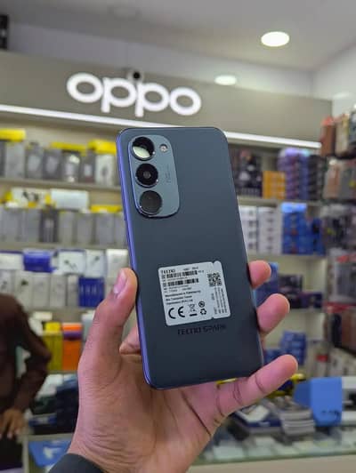Tecno Spark Pro