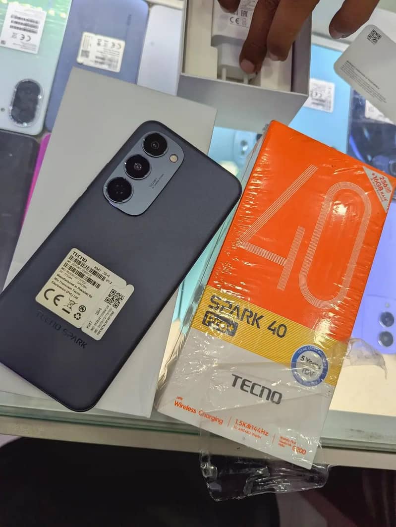 Tecno Spark Pro 2
