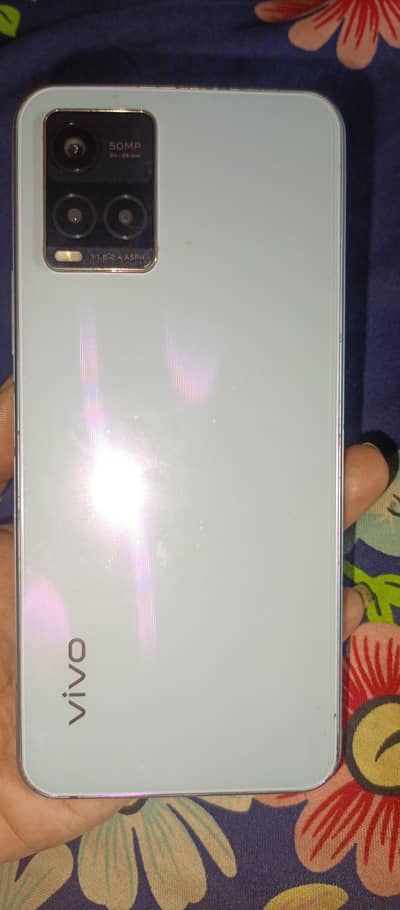 vivo y33s