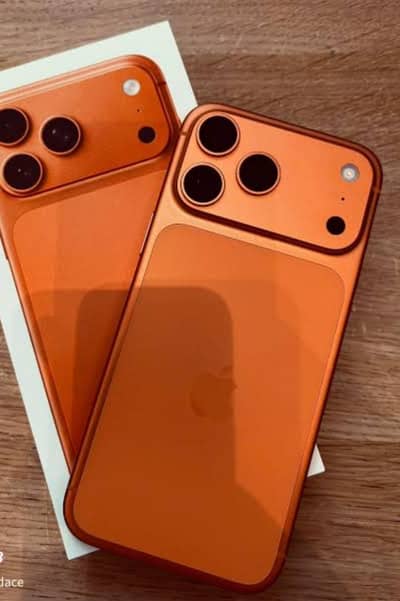 Apple iPhone 17 Pro Max