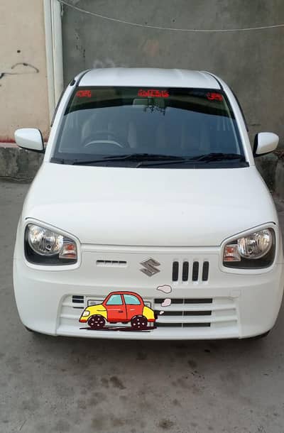 Suzuki Alto 2023