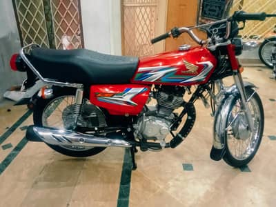 Honda 2023 Model Brand new Condition