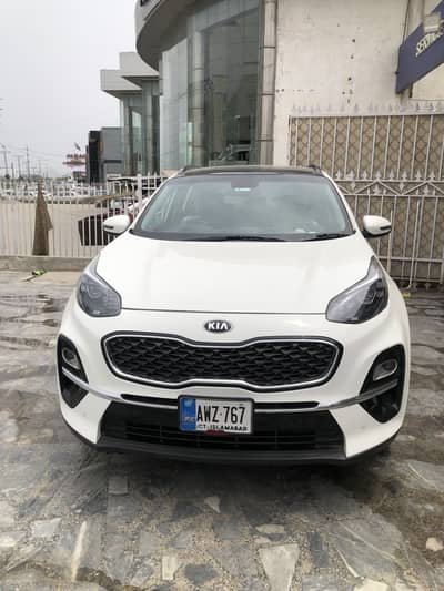 KIA Sportage 2022