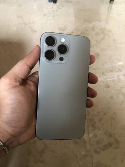 Apple iPhone 15 Pro Max Jv