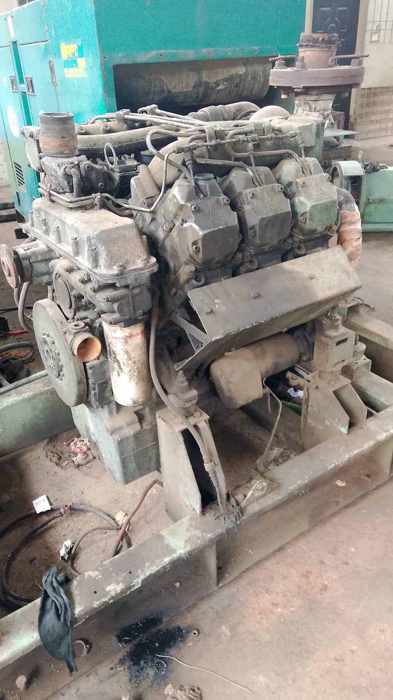 160 Kva Gate par engine 1