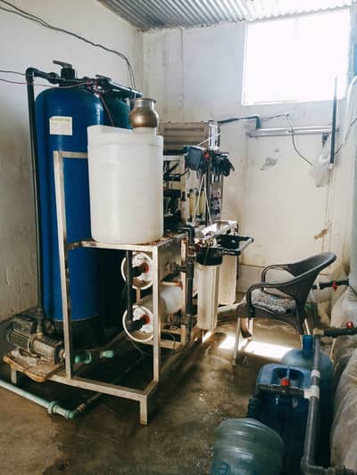 Commercial RO Water Plant for Sale
