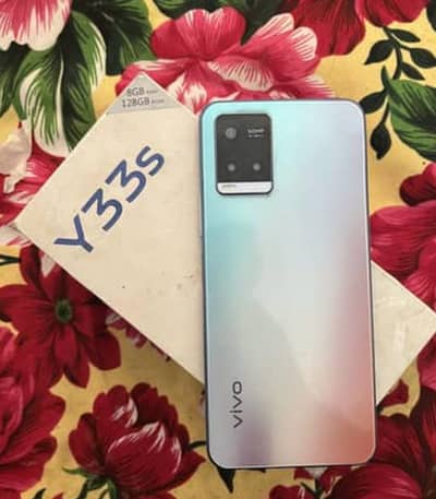 Vivo Y33s