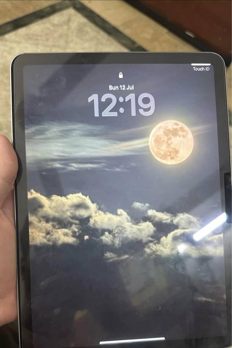 ipad Air M3 1