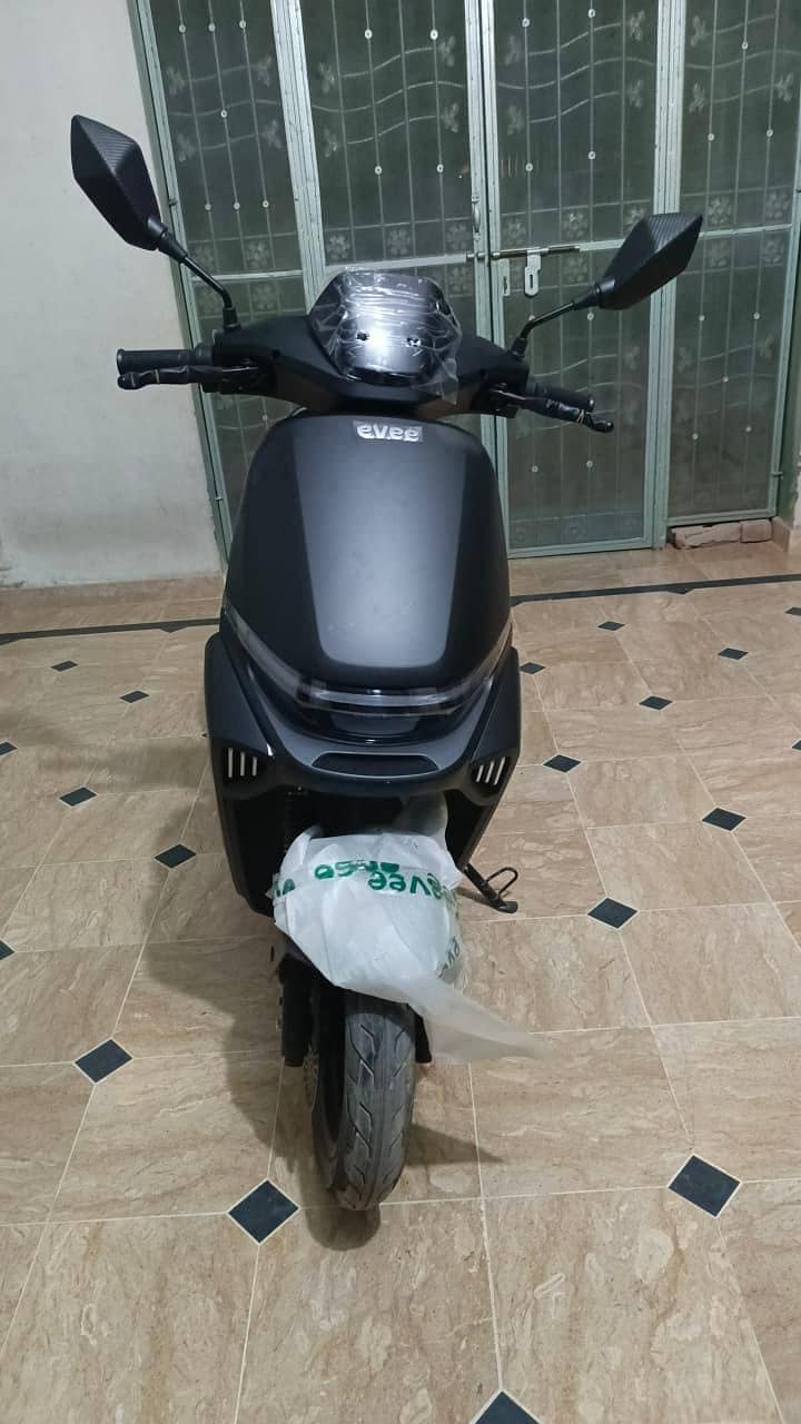 only 7km use 2