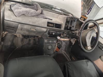 Suzuki Mehran VXR 1991